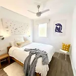 Barceloneta Artist Beach Loft