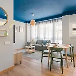 Joan Blanques Apartment