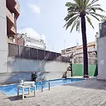 My Space Barcelona Gracia Pool Near Center