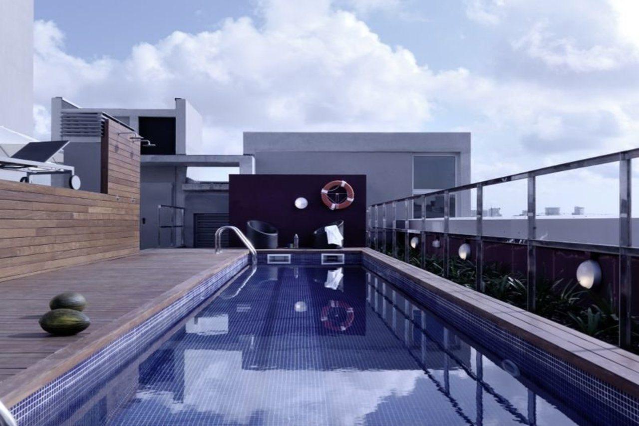 Hotel Residencia Melon District Marina 2*