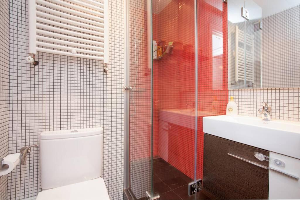 Parc Gueell Appartement Barcelona