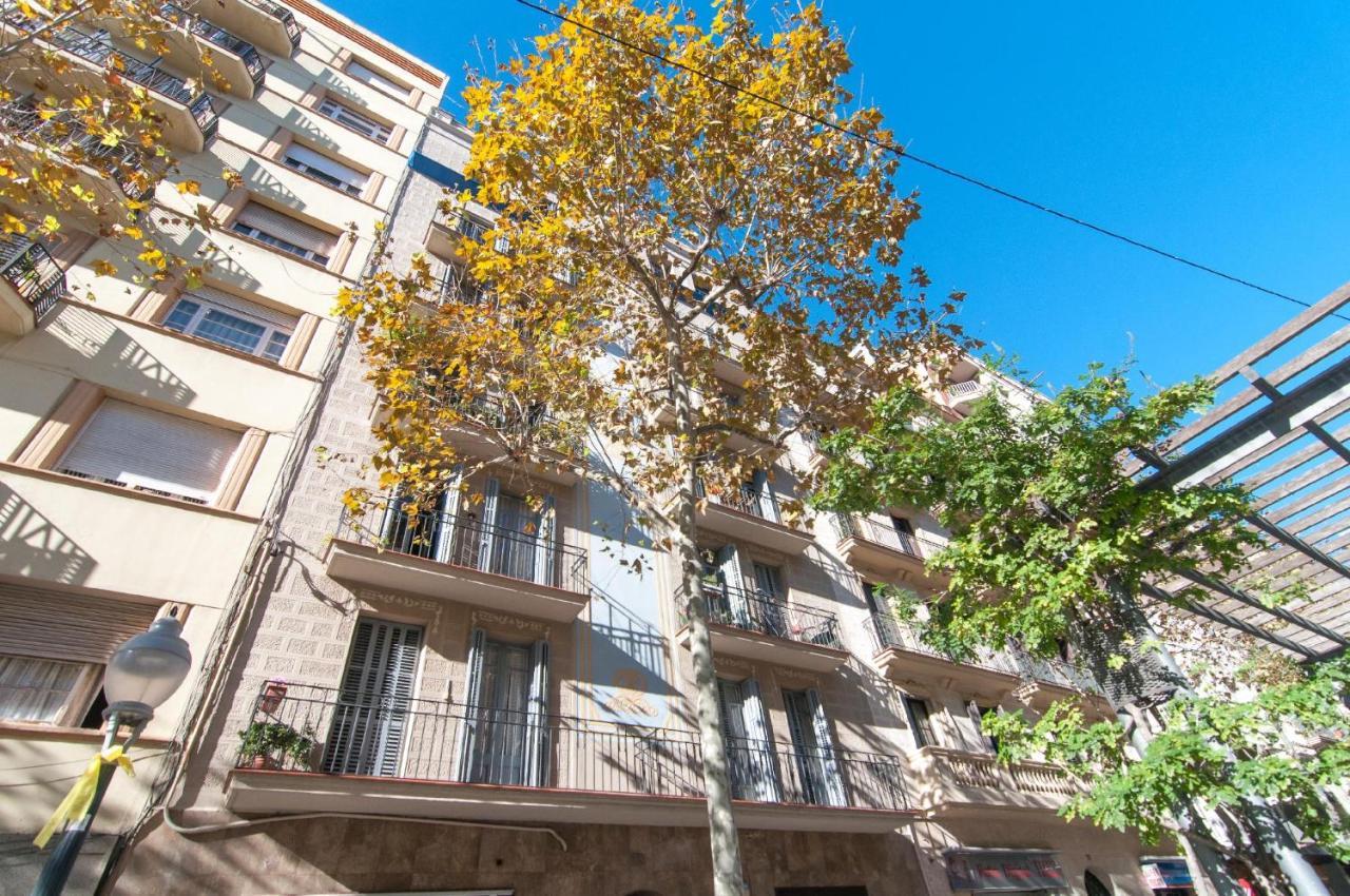 Sagrada Familia Avenida Gaudi Views&cozy Lounge Appartement Barcelona