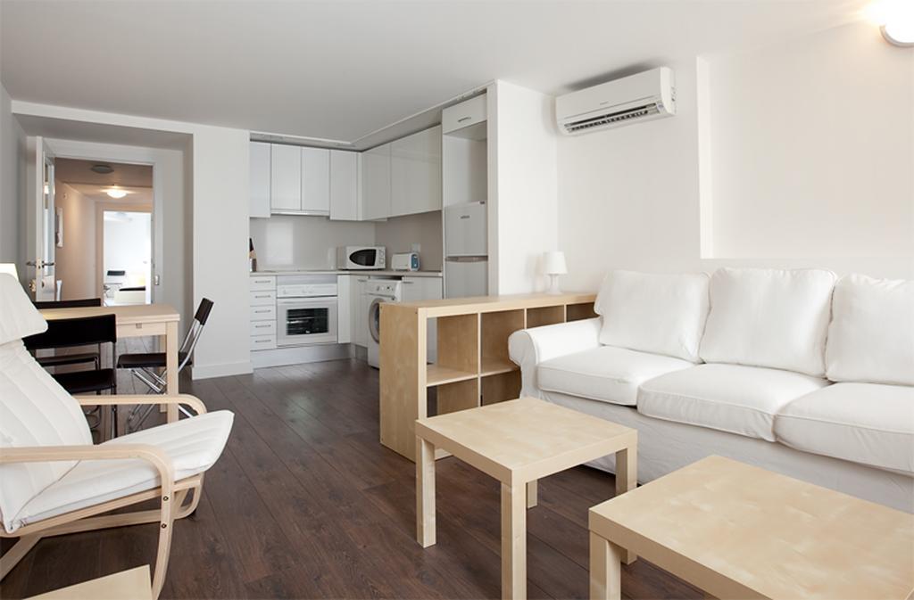 Blackandwhitehome Ramblas