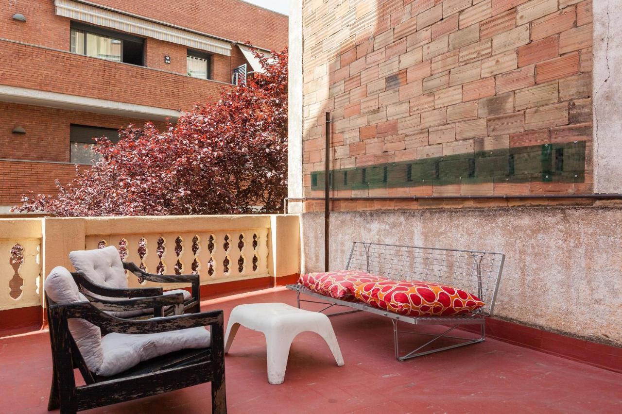 Monlau 12 Ferienhaus Barcelona