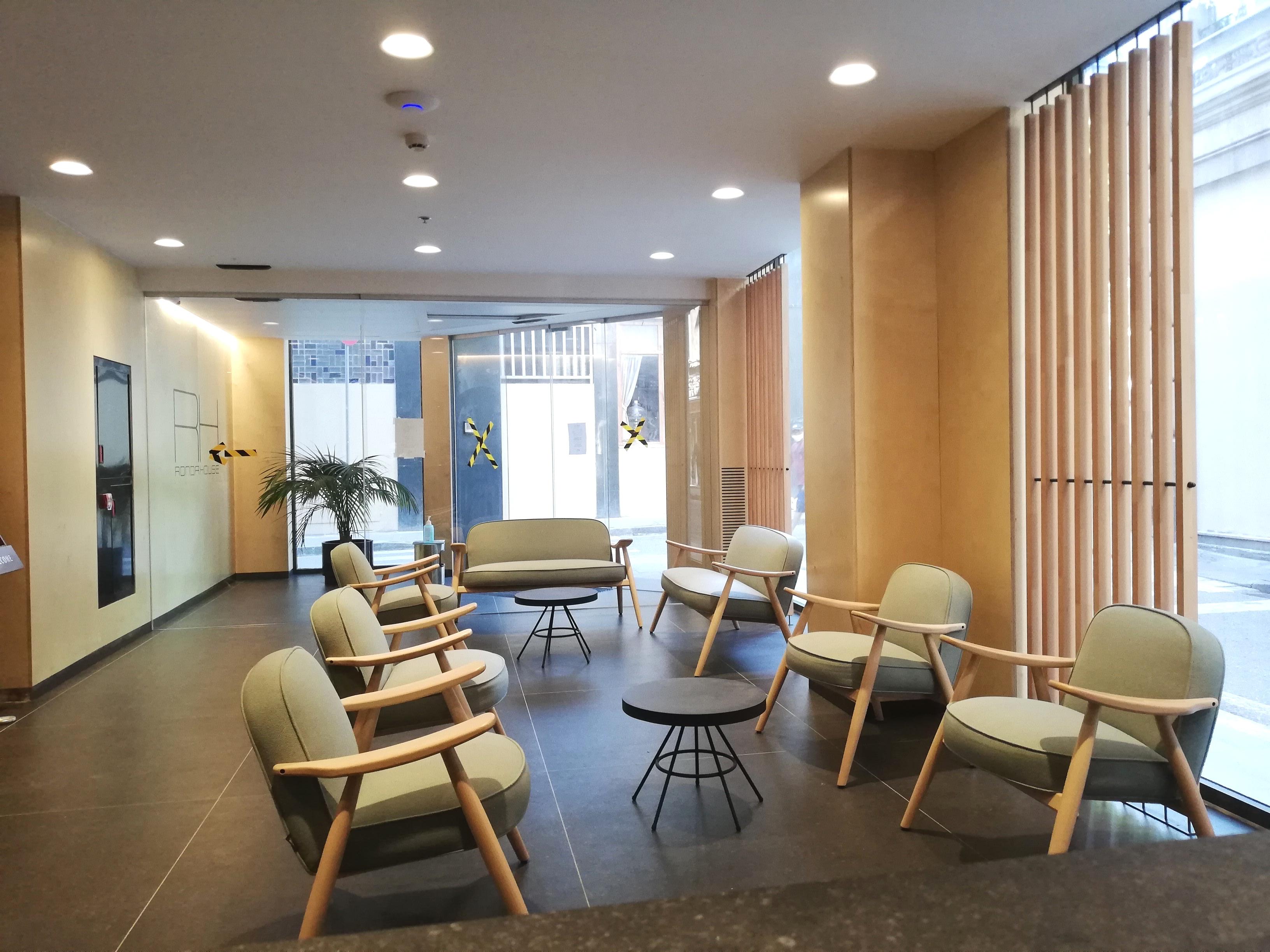 Ronda House Hotel Barcelone