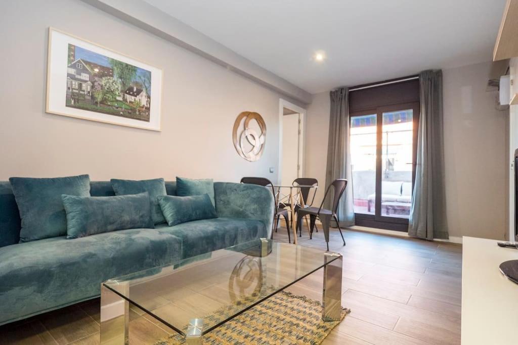 Bebarceloner Sant Andreu - 1 Bedroom With Terrace * Barcelone