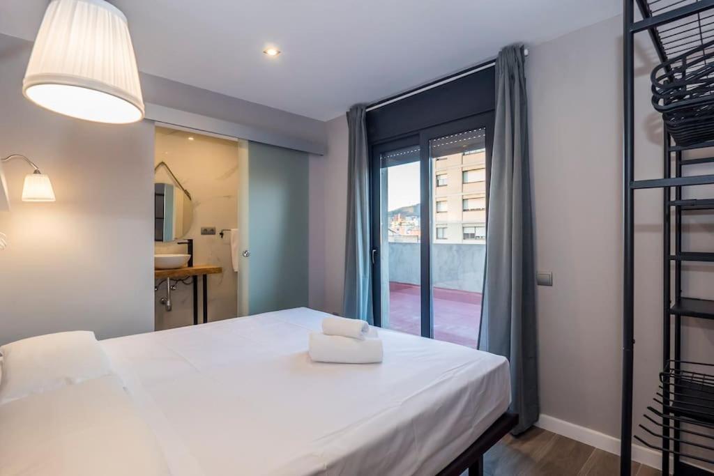 Bebarceloner Sant Andreu - 1 Bedroom With Terrace * Barcelone