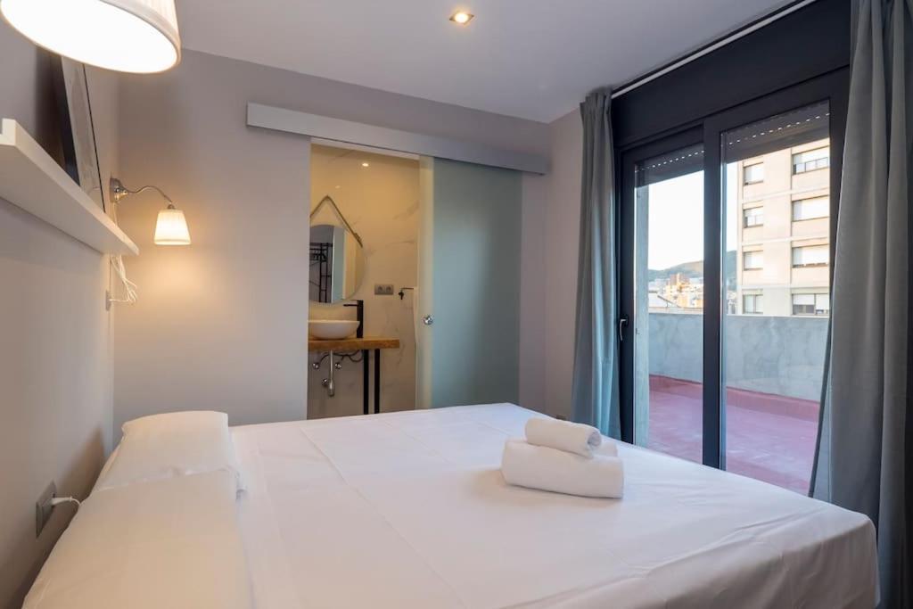 Bebarceloner Sant Andreu - 1 Bedroom With Terrace Barcelone