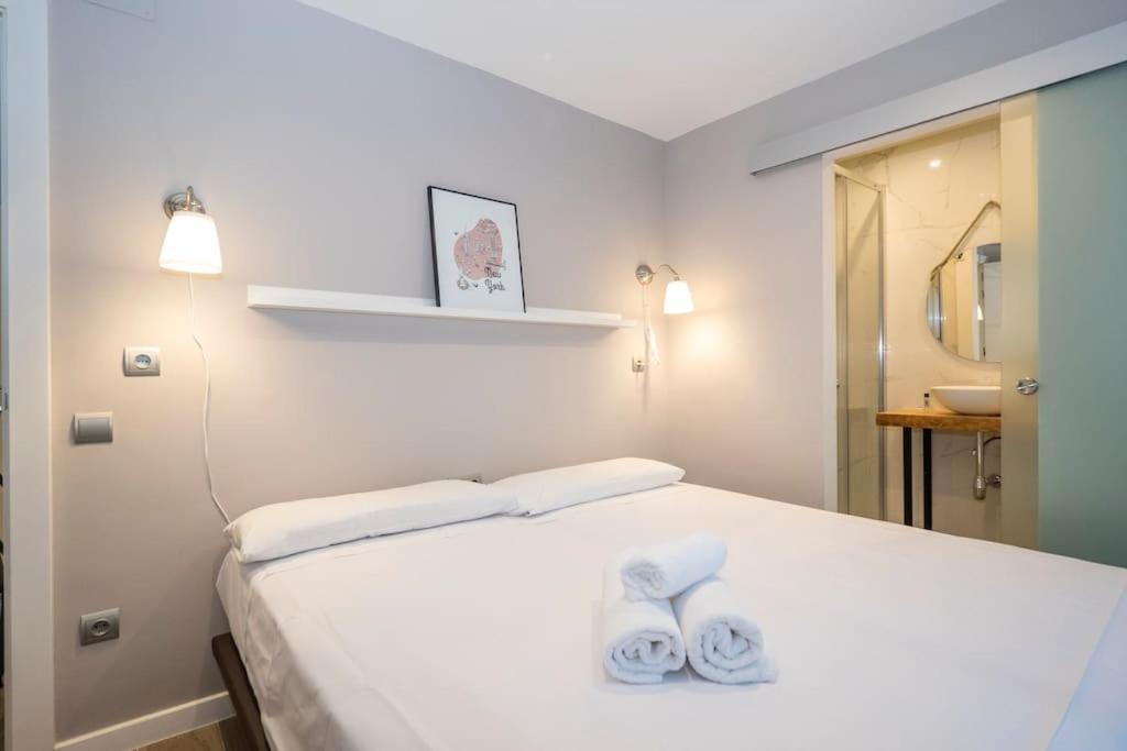 Bebarceloner Sant Andreu - 1 Bedroom With Terrace * Barcelone