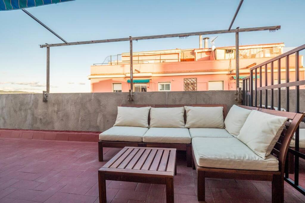 Appartement Bebarceloner Sant Andreu - 1 Bedroom With Terrace *