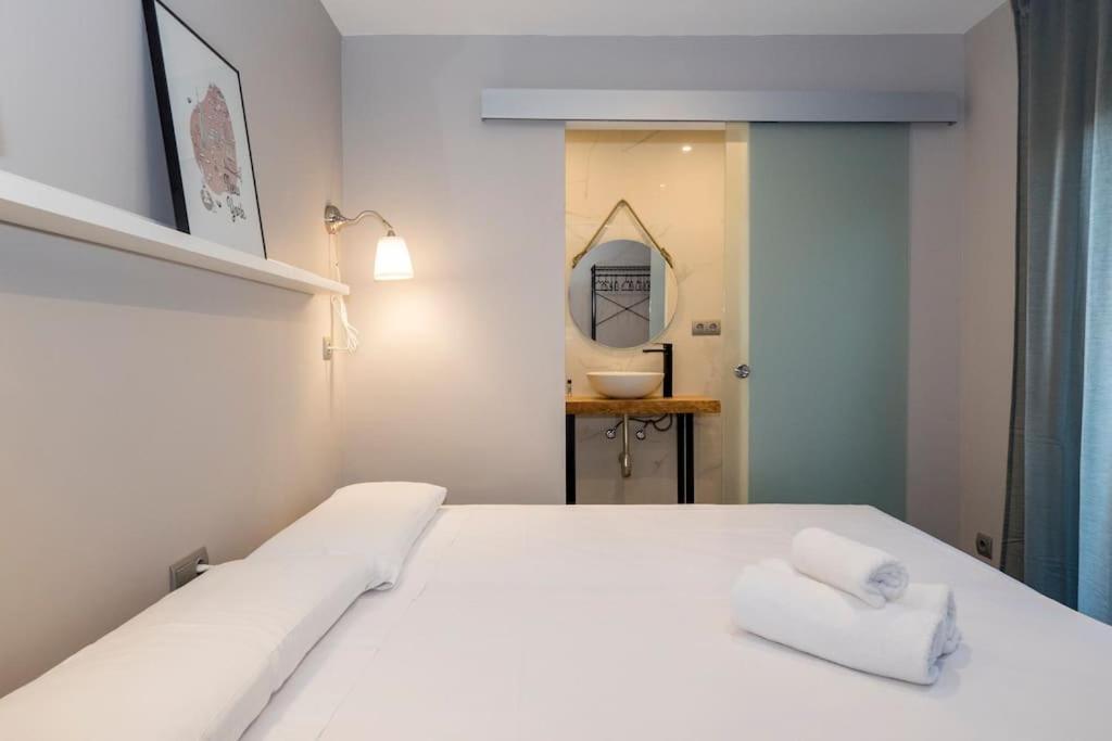 Appartement Bebarceloner Sant Andreu - 1 Bedroom With Terrace
