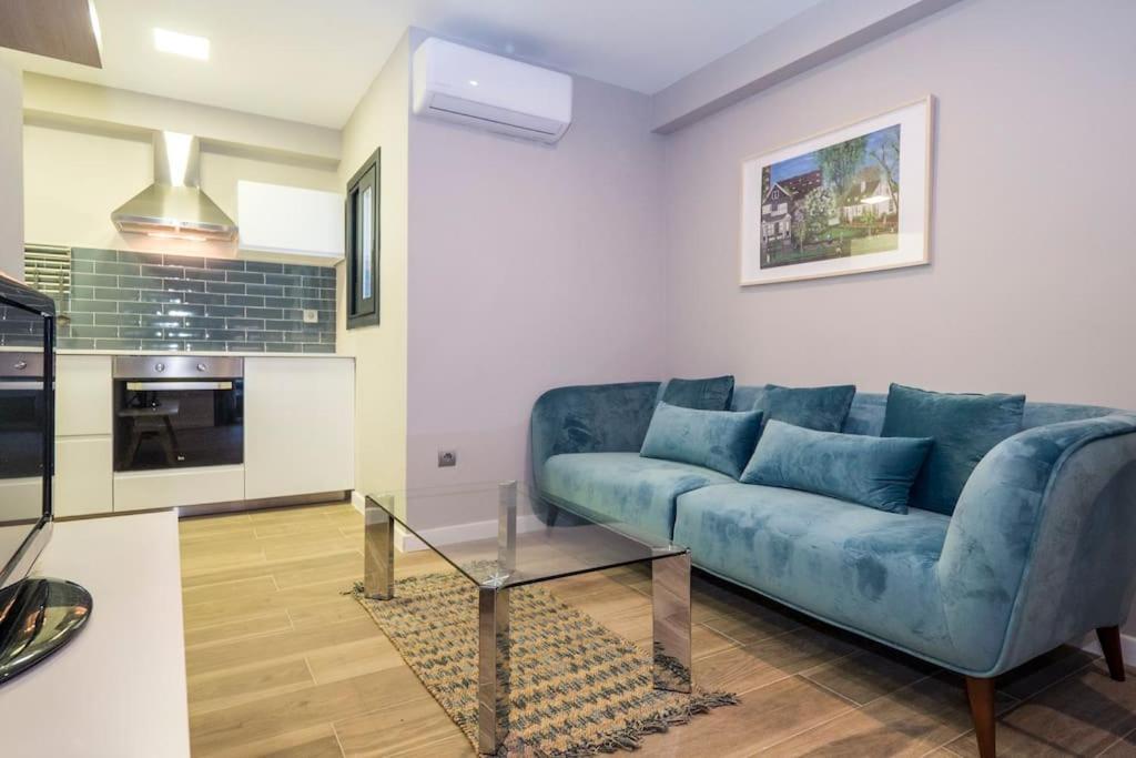 Appartement Bebarceloner Sant Andreu - 1 Bedroom With Terrace