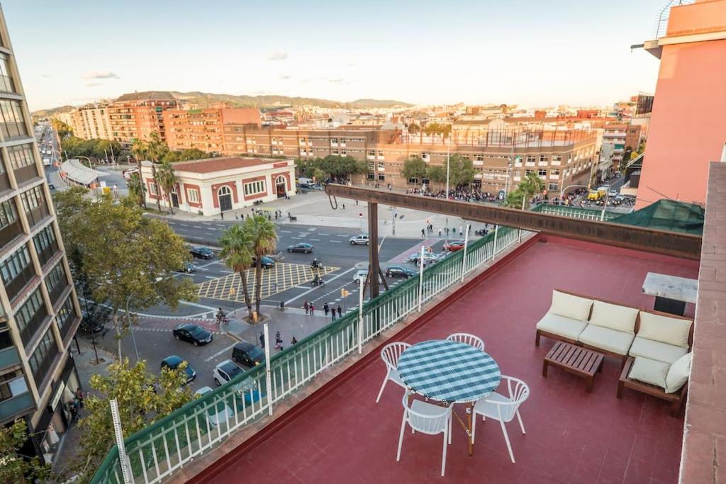 Appartement Bebarceloner Sant Andreu - 1 Bedroom With Terrace *