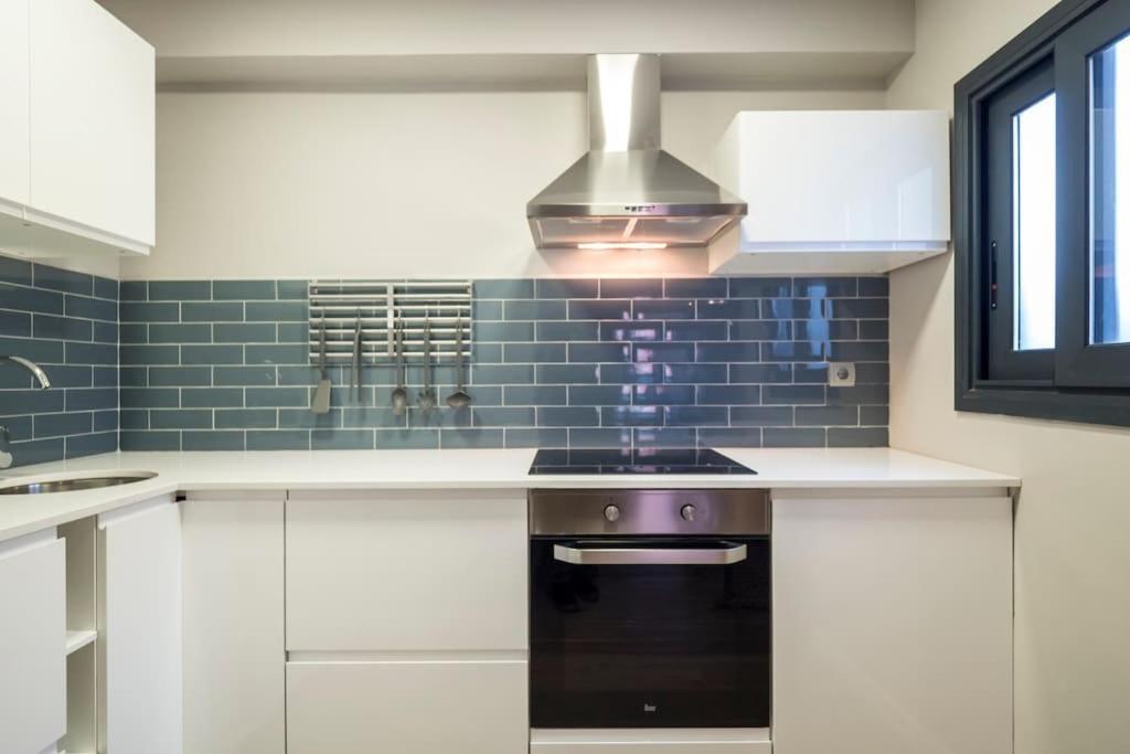 Bebarceloner Sant Andreu - 1 Bedroom With Terrace Appartement Barcelone