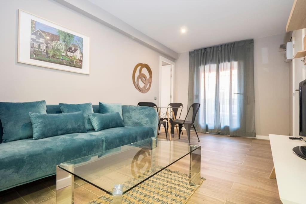 Bebarceloner Sant Andreu - 1 Bedroom With Terrace Barcelone