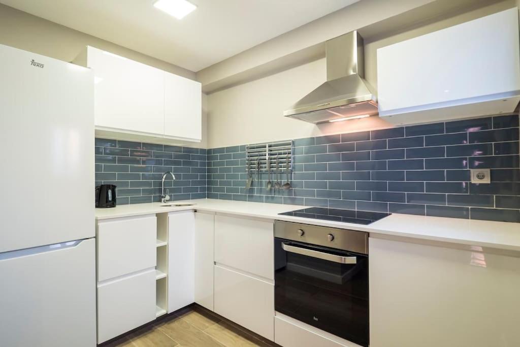 Bebarceloner Sant Andreu - 1 Bedroom With Terrace Appartement Barcelone