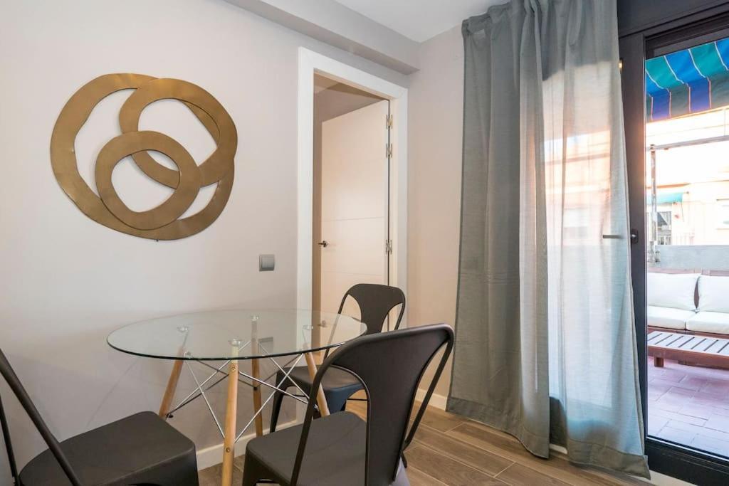 Bebarceloner Sant Andreu - 1 Bedroom With Terrace Barcelone