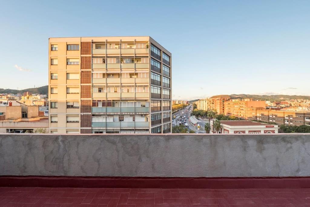 Bebarceloner Sant Andreu - 1 Bedroom With Terrace * Barcelone
