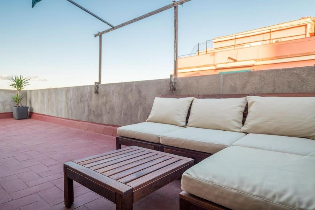 Appartement Bebarceloner Sant Andreu - 1 Bedroom With Terrace Barcelone