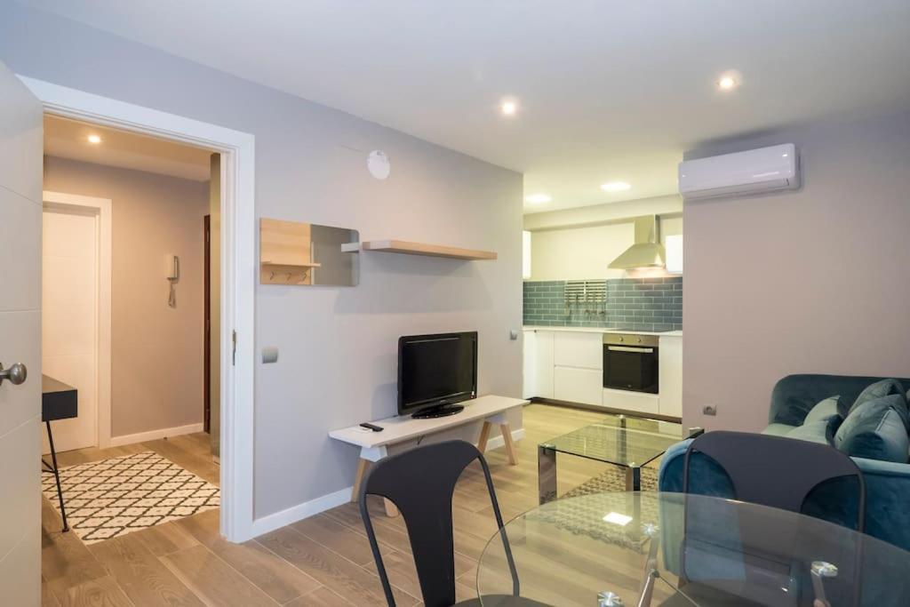 Bebarceloner Sant Andreu - 1 Bedroom With Terrace Barcelone