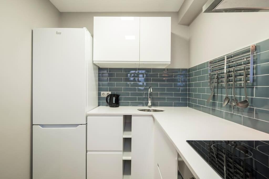 Bebarceloner Sant Andreu - 1 Bedroom With Terrace Appartement Barcelone