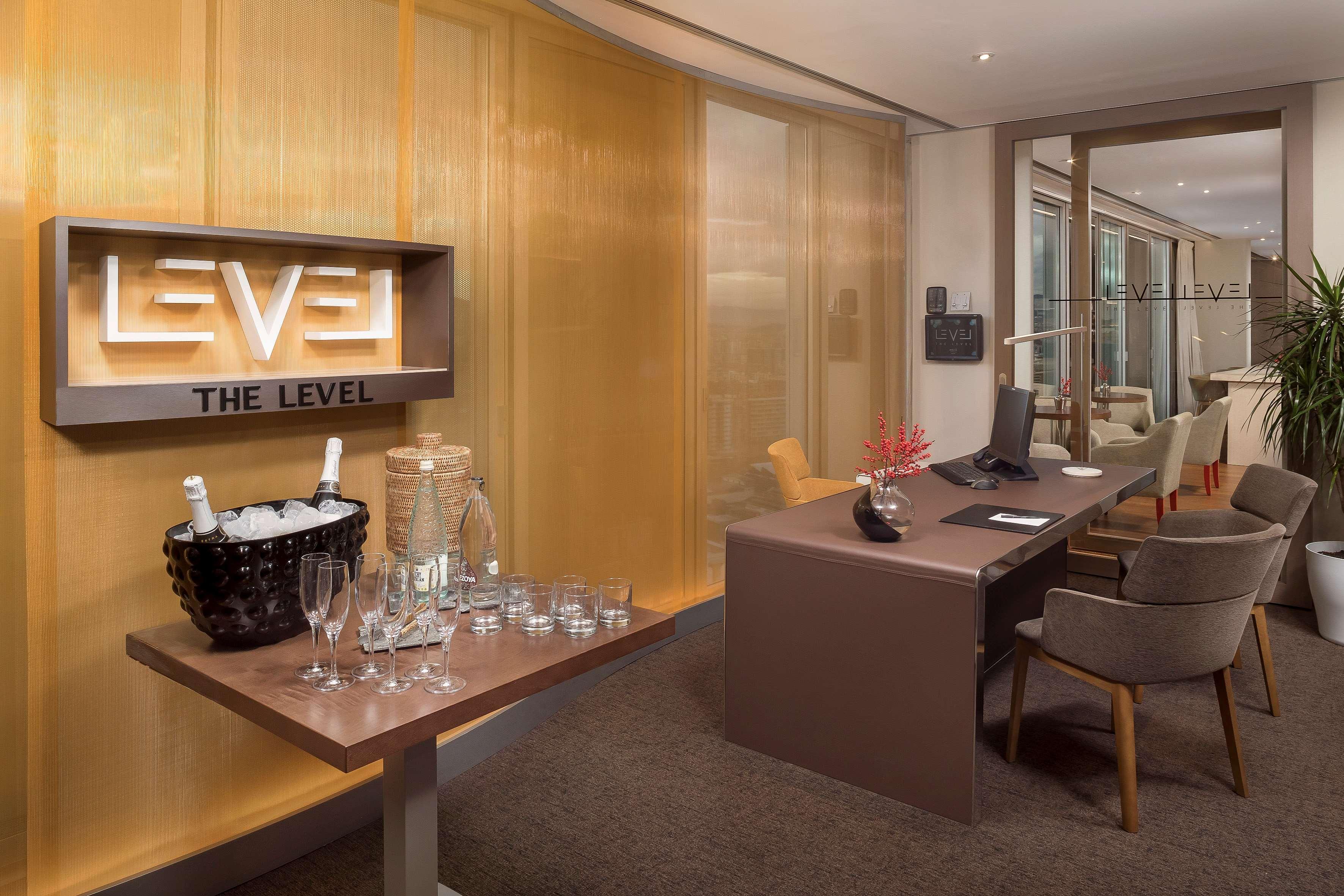 Melia Sky 4* Sup Hotel Barcelone