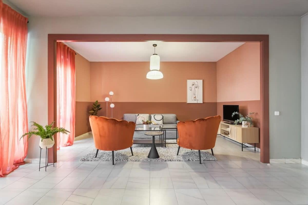 Sagrada Familia Cozy 3 Bedroom With Balcony Appartement
