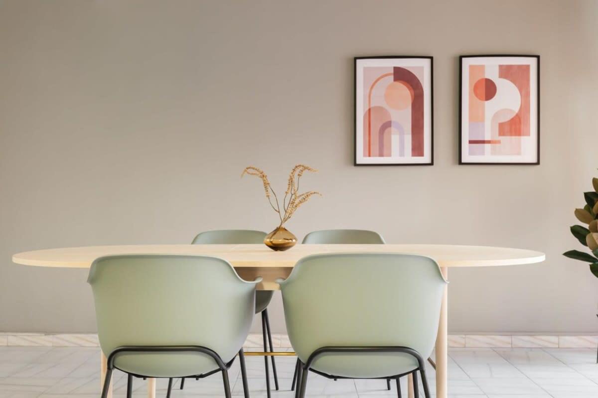 Sagrada Familia Cozy 3 Bedroom With Balcony Appartement *