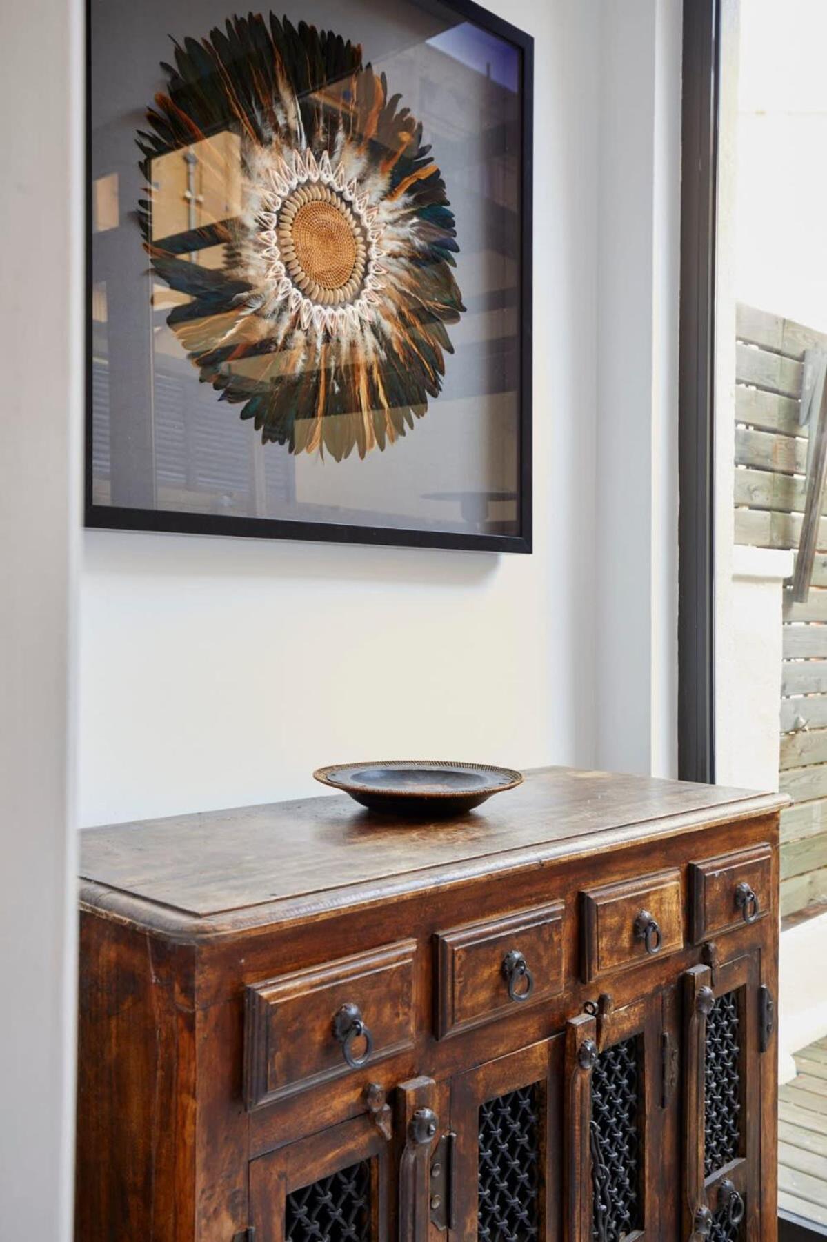 Classy 3bd - 2bth With Private Patio In Eixample *