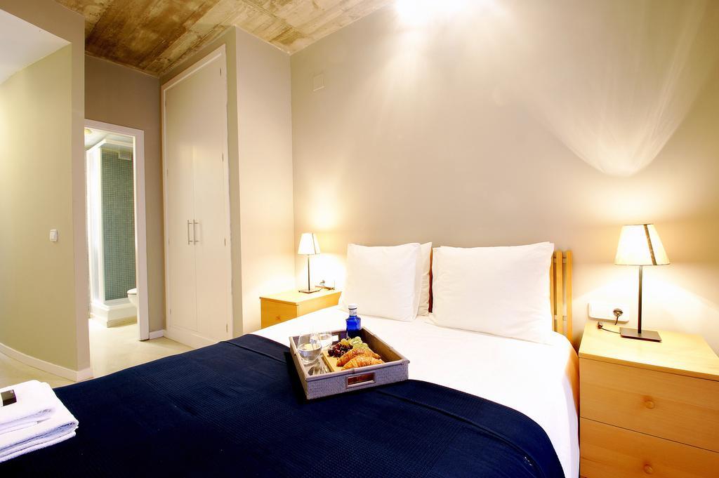 Apartment Borne Lofts Barcelona