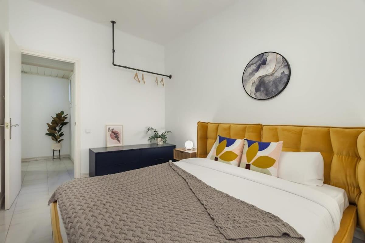 Sagrada Familia Cozy 3 Bedroom With Balcony Appartement *