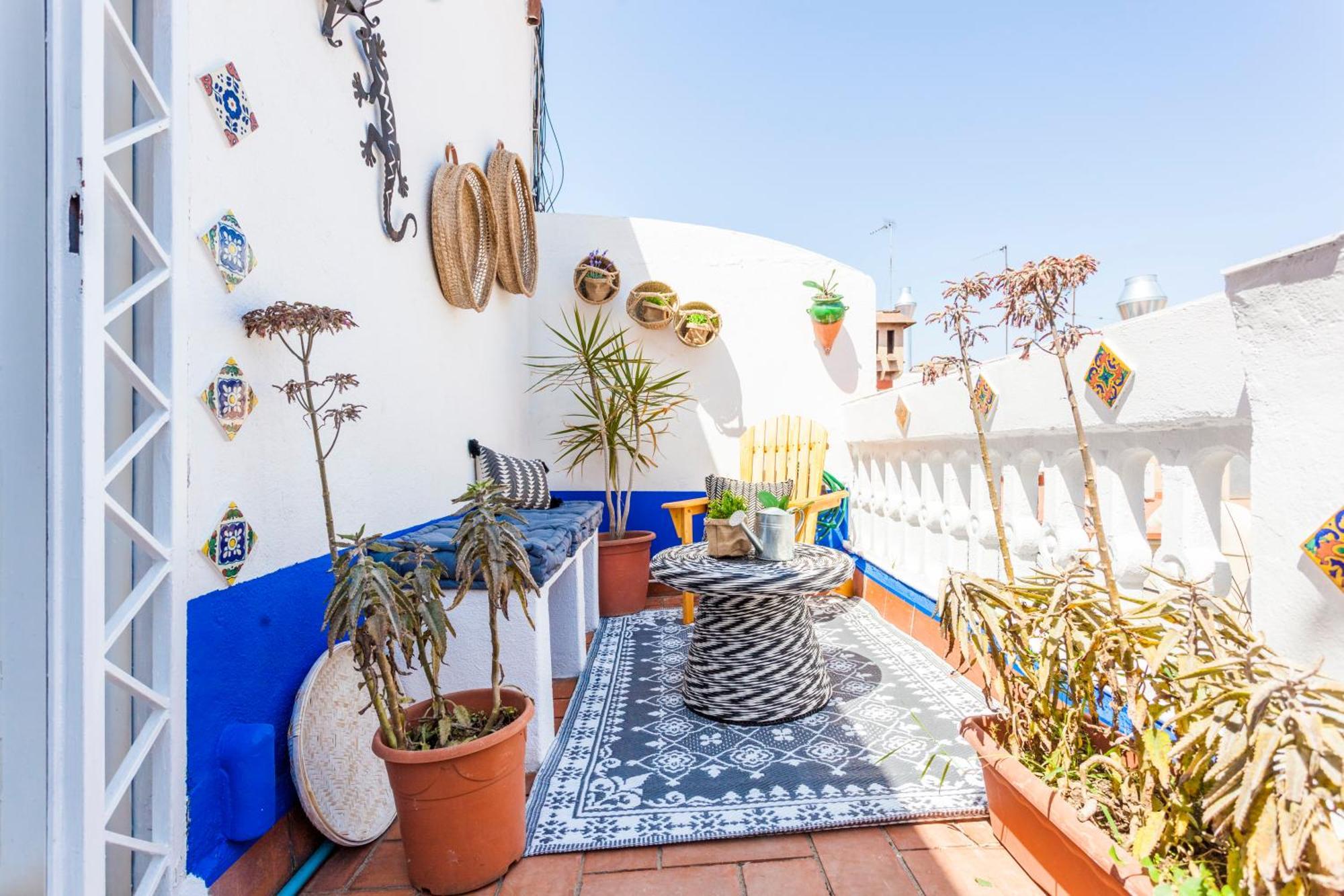 Apartment Sweett - Ethnic Eixample Barcelona