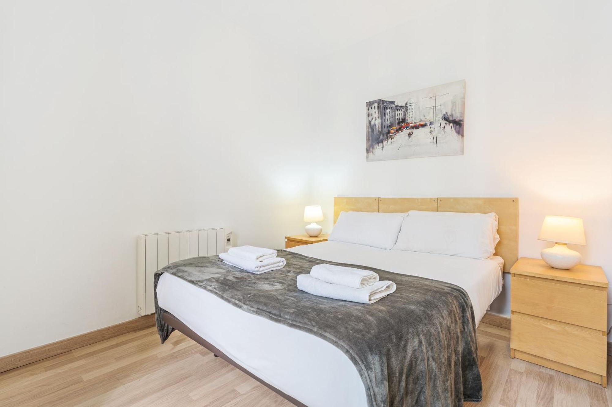 Appartement Sagrada Familia Avenida Gaudi Views&cozy Lounge *