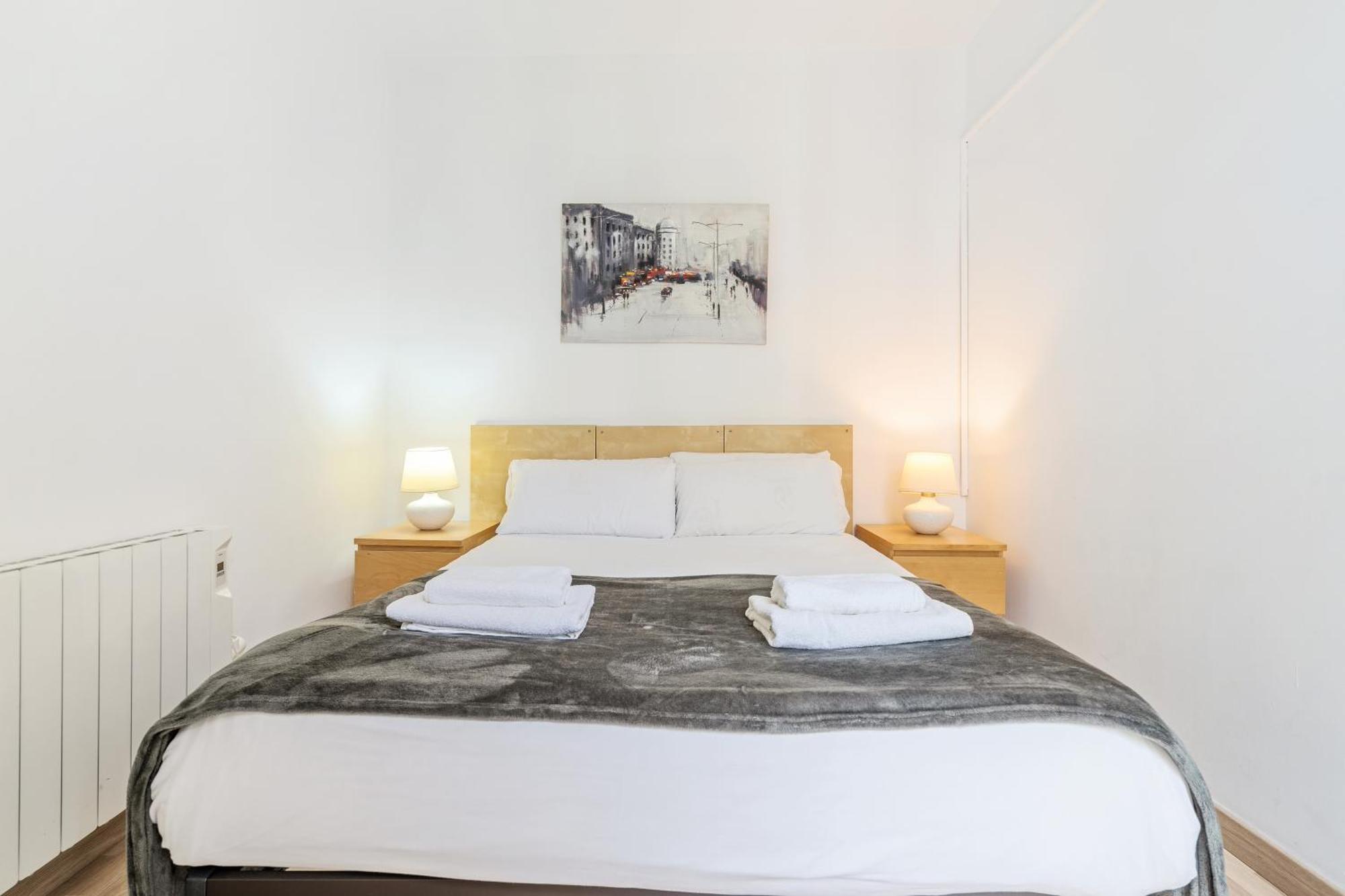 Sagrada Familia Avenida Gaudi Views&cozy Lounge Appartement Barcelona