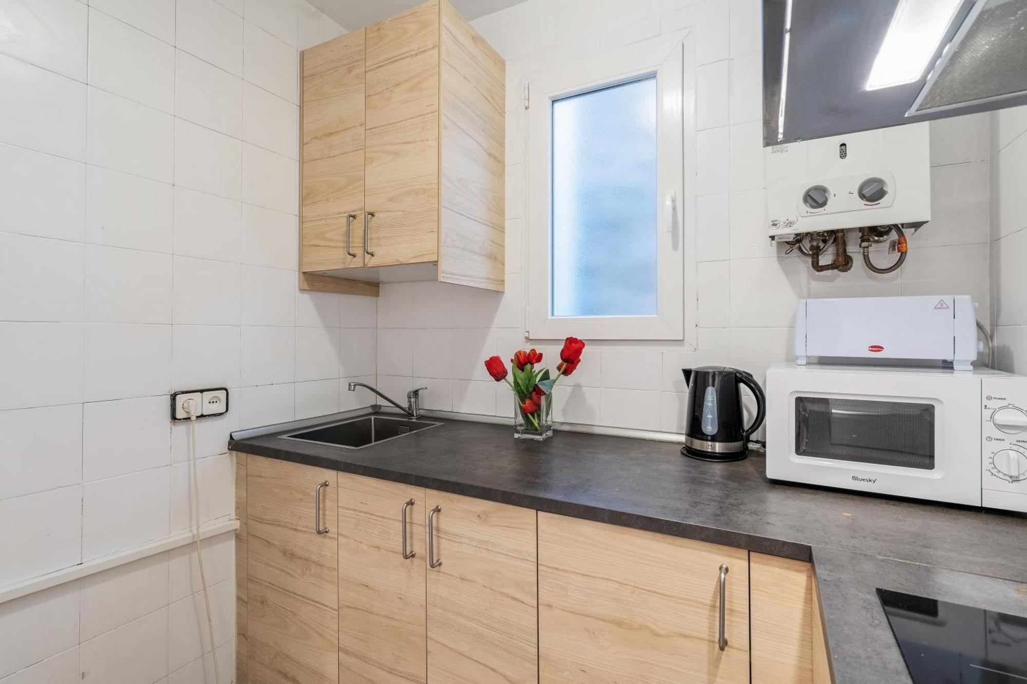 Sagrada Familia Avenida Gaudi Views&cozy Lounge Appartement Barcelona