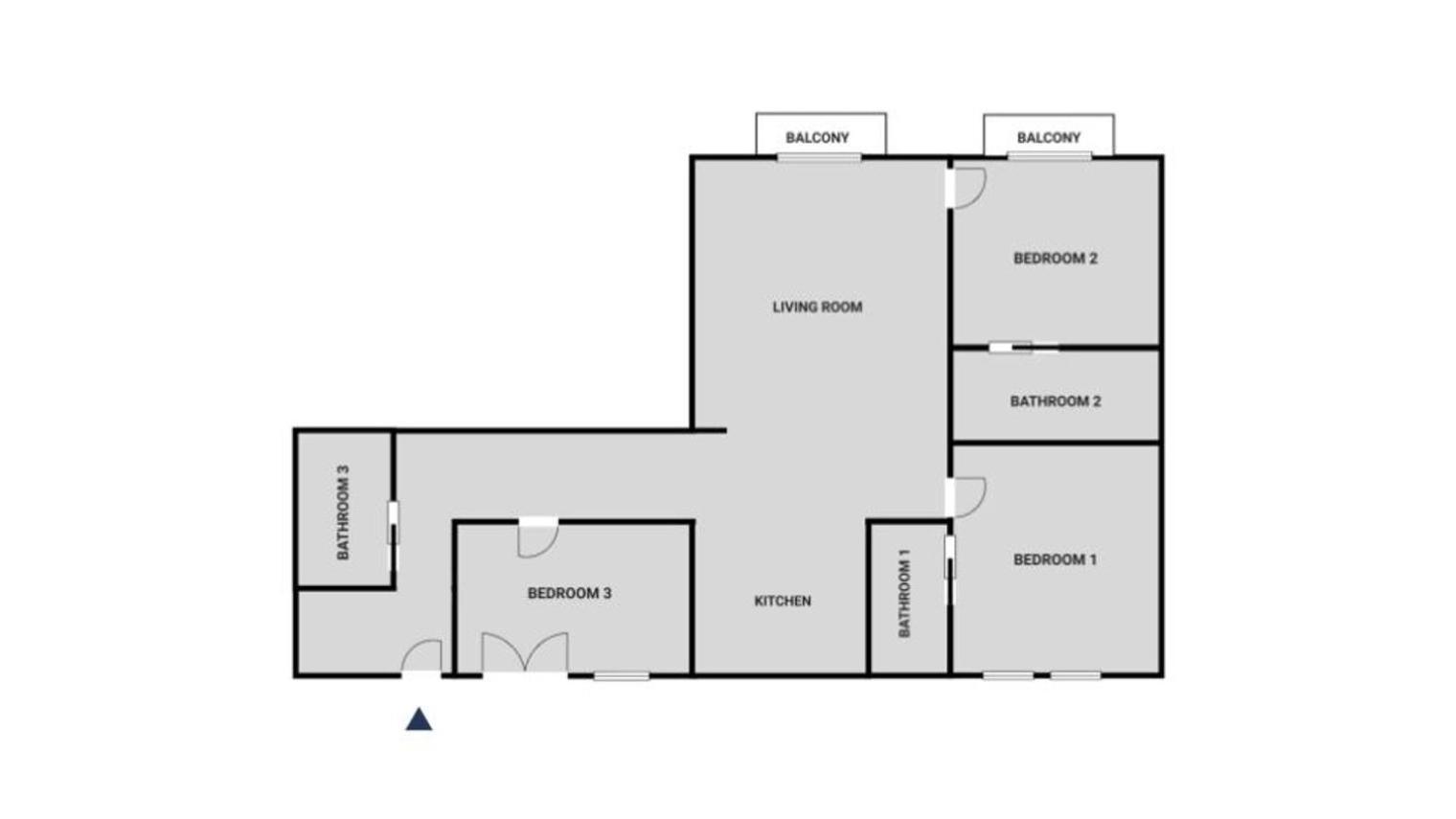 Apartment Blueground El Born Near Beach Bcn-29 Barcelona