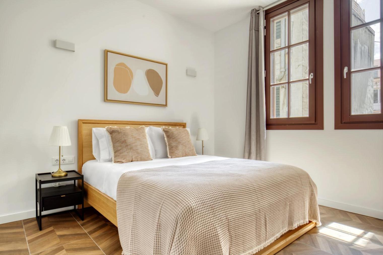 Apartment Blueground El Born Near Beach Bcn-29 Barcelona