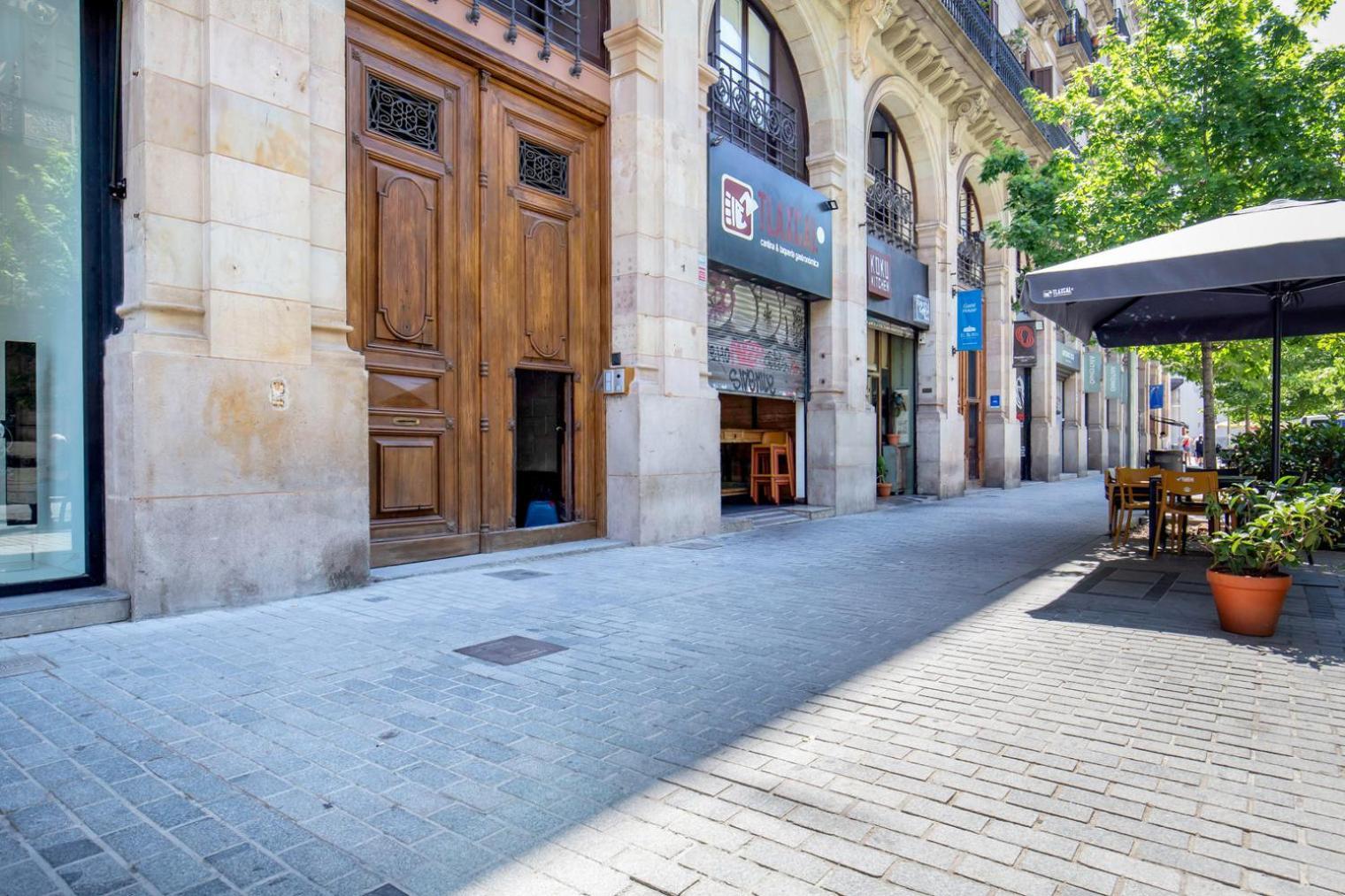Apartment Blueground El Born Near Beach Bcn-29 *