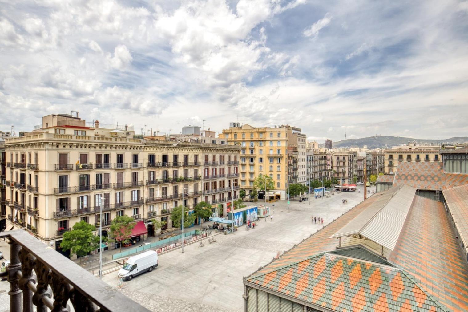 Blueground El Born Near Beach Bcn-29 * Barcelona