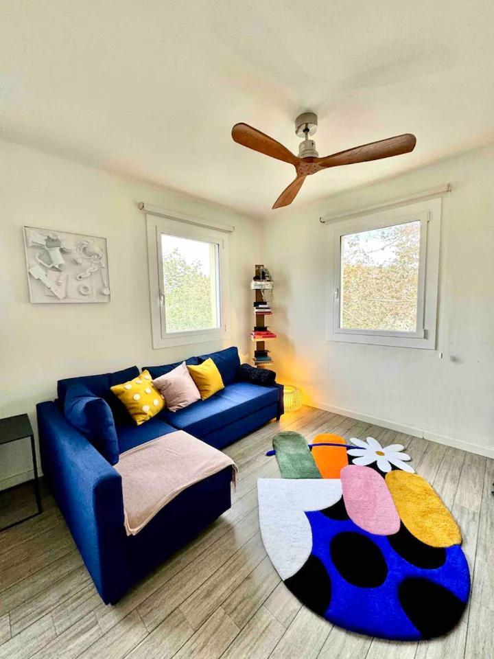 Appartement Barceloneta Artist Loft