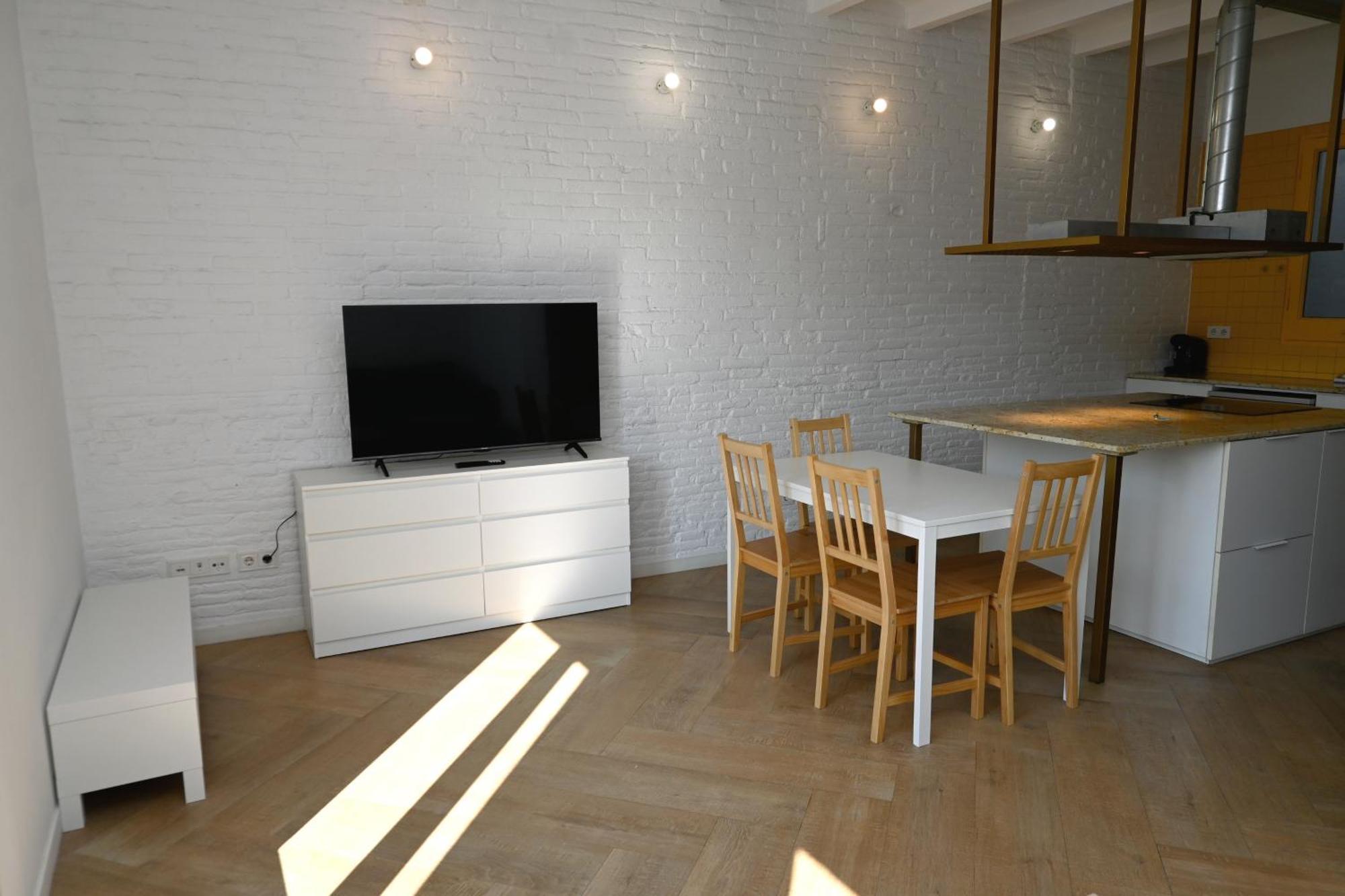 Appartement Homenfun Plaza Joanic Barcelona