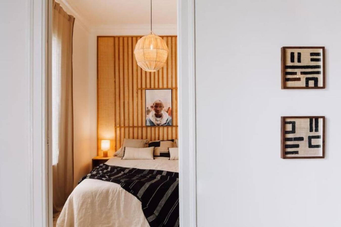 Bari - 2 Bedroom And Office In Sant Antoni Barcelona