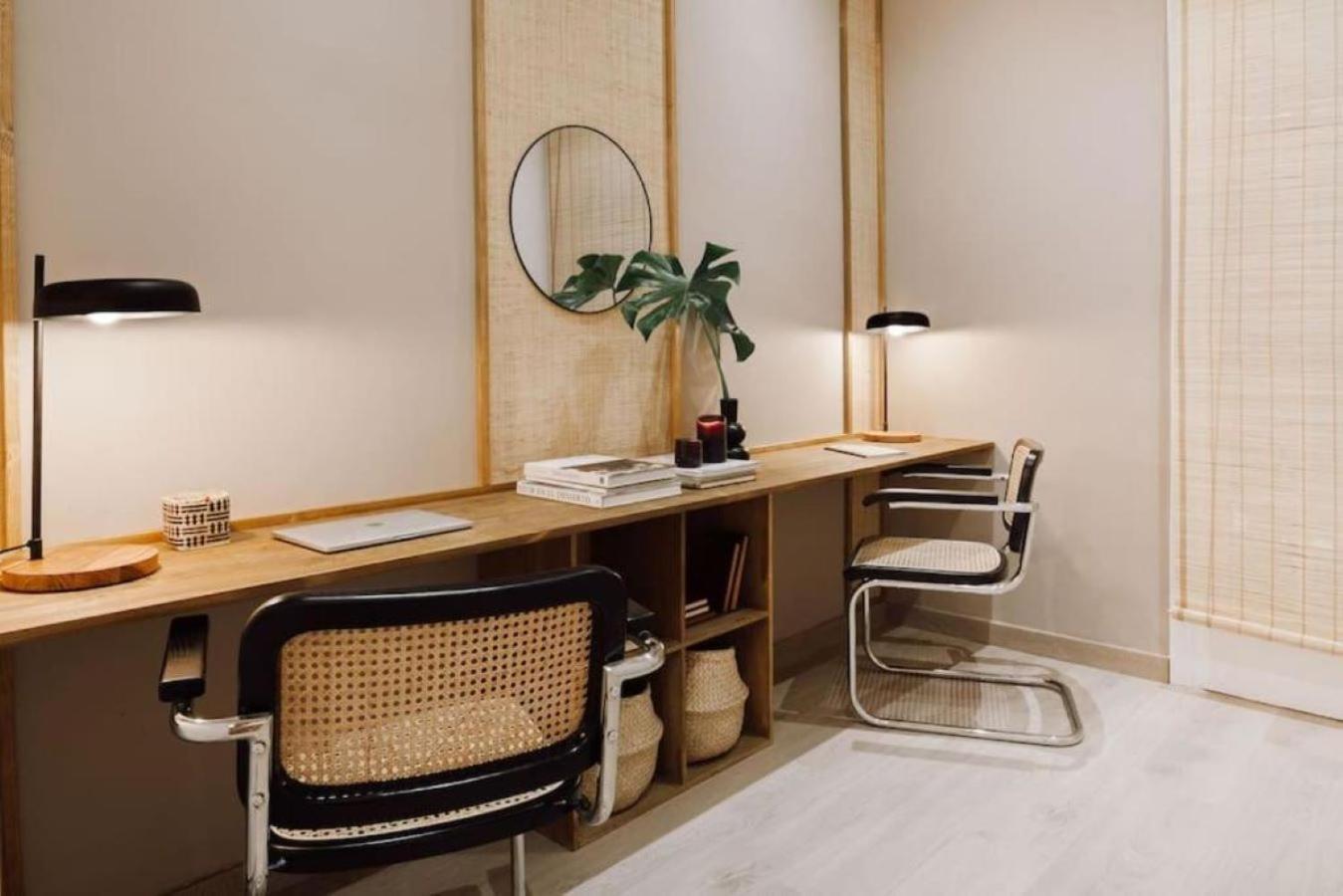 Apartment Bari - 2 Bedroom And Office In Sant Antoni Barcelona