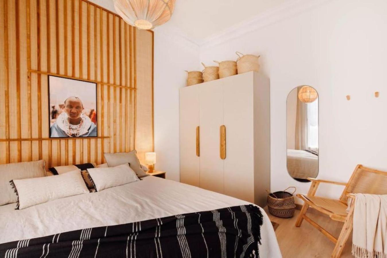 Bari - 2 Bedroom And Office In Sant Antoni Apartment *