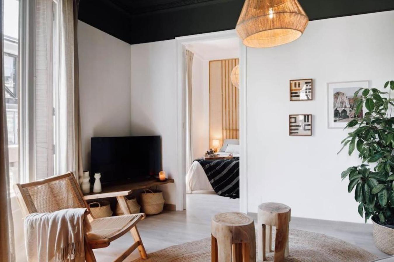 Bari - 2 Bedroom And Office In Sant Antoni Apartment *