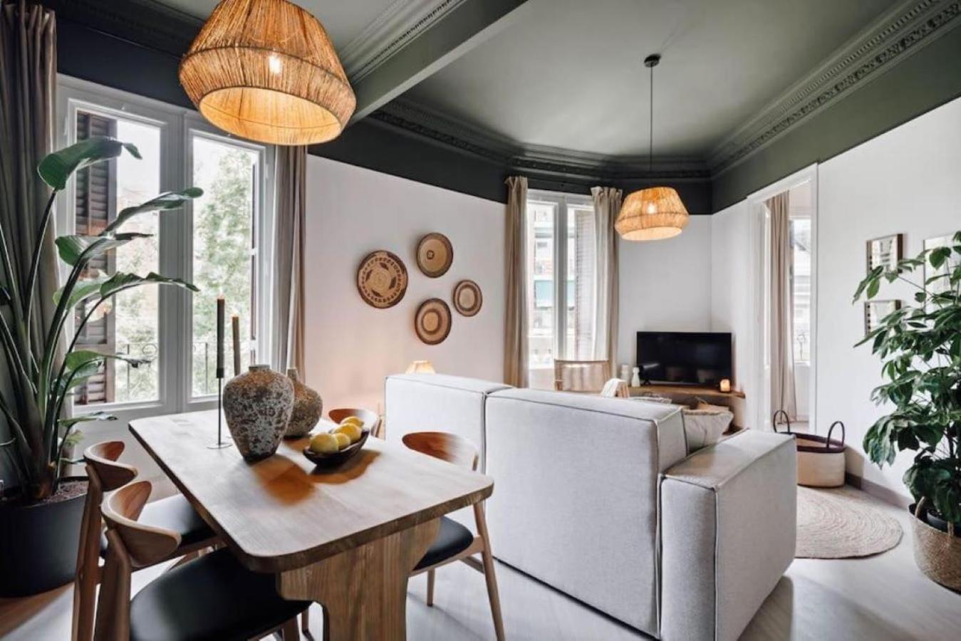 Bari - 2 Bedroom And Office In Sant Antoni * Barcelona