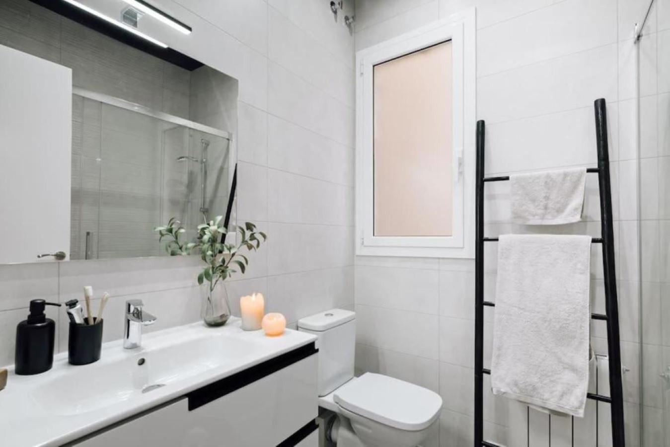 Apartment Bari - 2 Bedroom And Office In Sant Antoni *