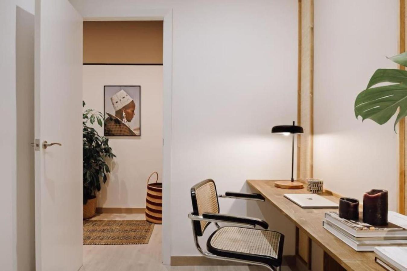 Apartment Bari - 2 Bedroom And Office In Sant Antoni *