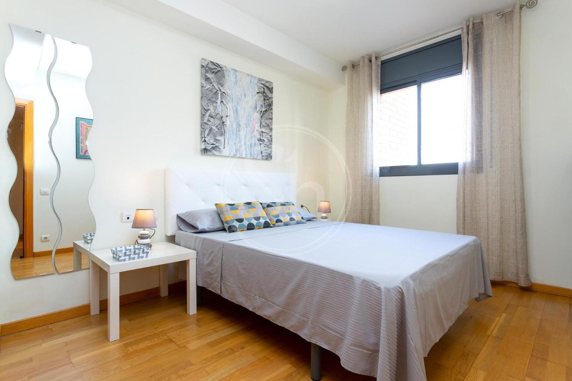Comodo Junto A Hospital Sant Pau Barcelona