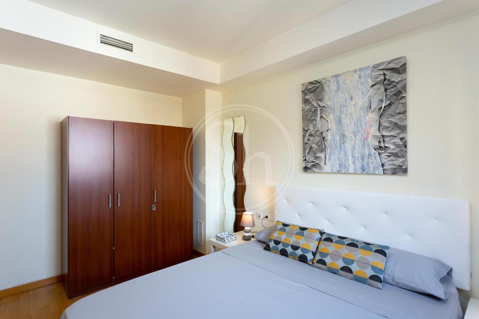 Apartment Comodo Junto A Hospital Sant Pau Barcelona
